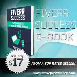 FIVERR E-BOOK